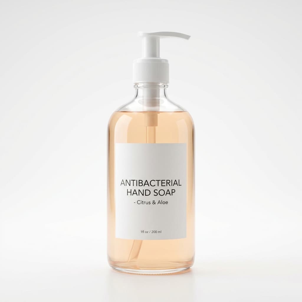Antibacterial Handsoap